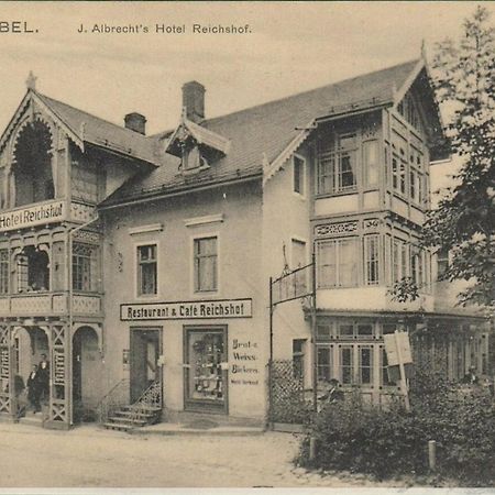 Niebieskie Migdaly Karpacz Exterior foto