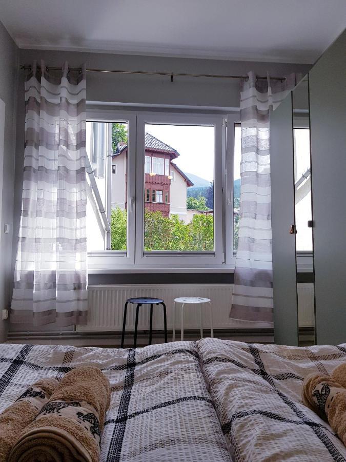 Niebieskie Migdaly Karpacz Exterior foto